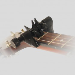★Spider Capo SPD XXL 7弦/8弦他用 画期的カポ★新品メール便 SpiderCapo Mini