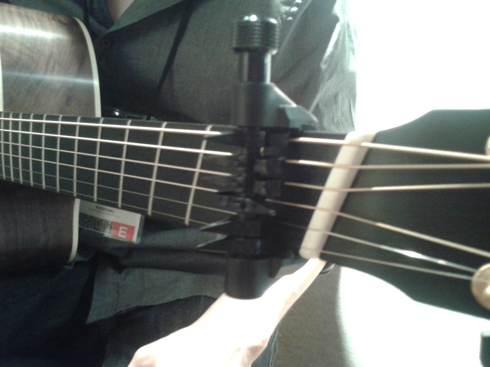 SpiderCapo Custom Capos SpiderCapo